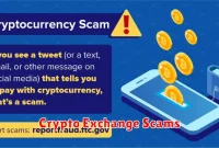 Crypto Exchange Scams