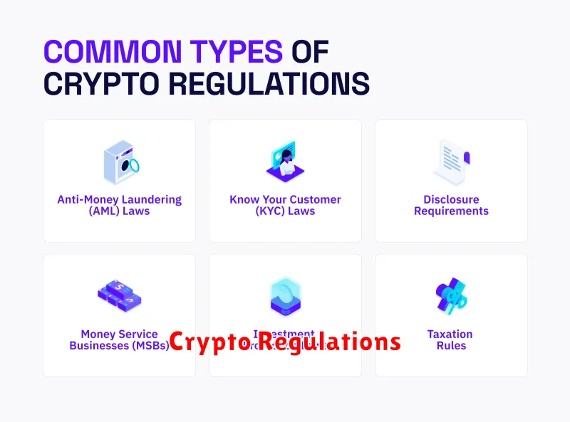 Crypto Regulations