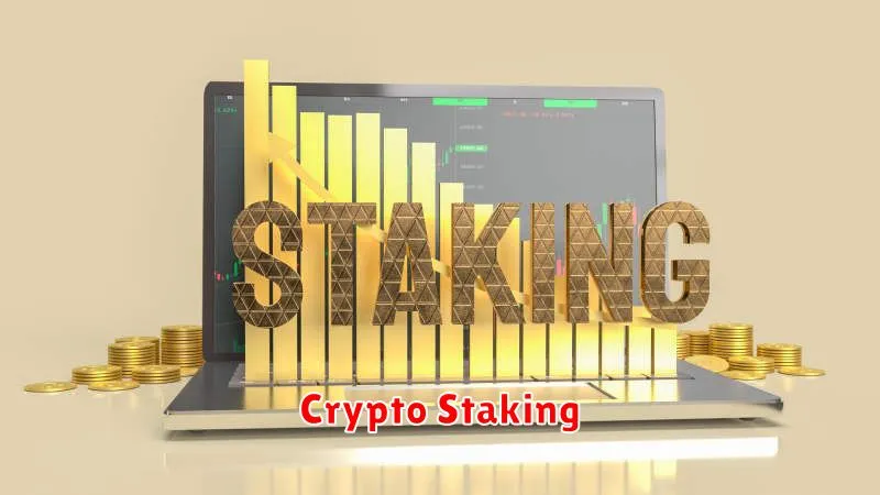 Crypto Staking