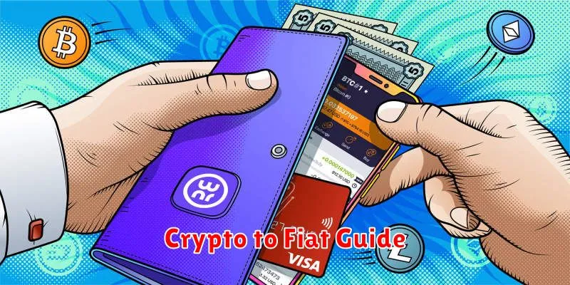 Crypto to Fiat Guide