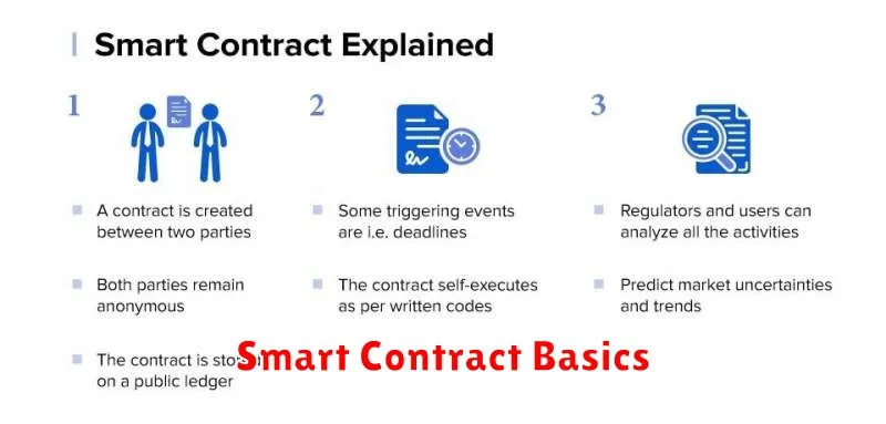 Smart Contract Basics